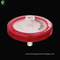 High quality Nylon-Membrane Syringe Filters 0.22 Micron